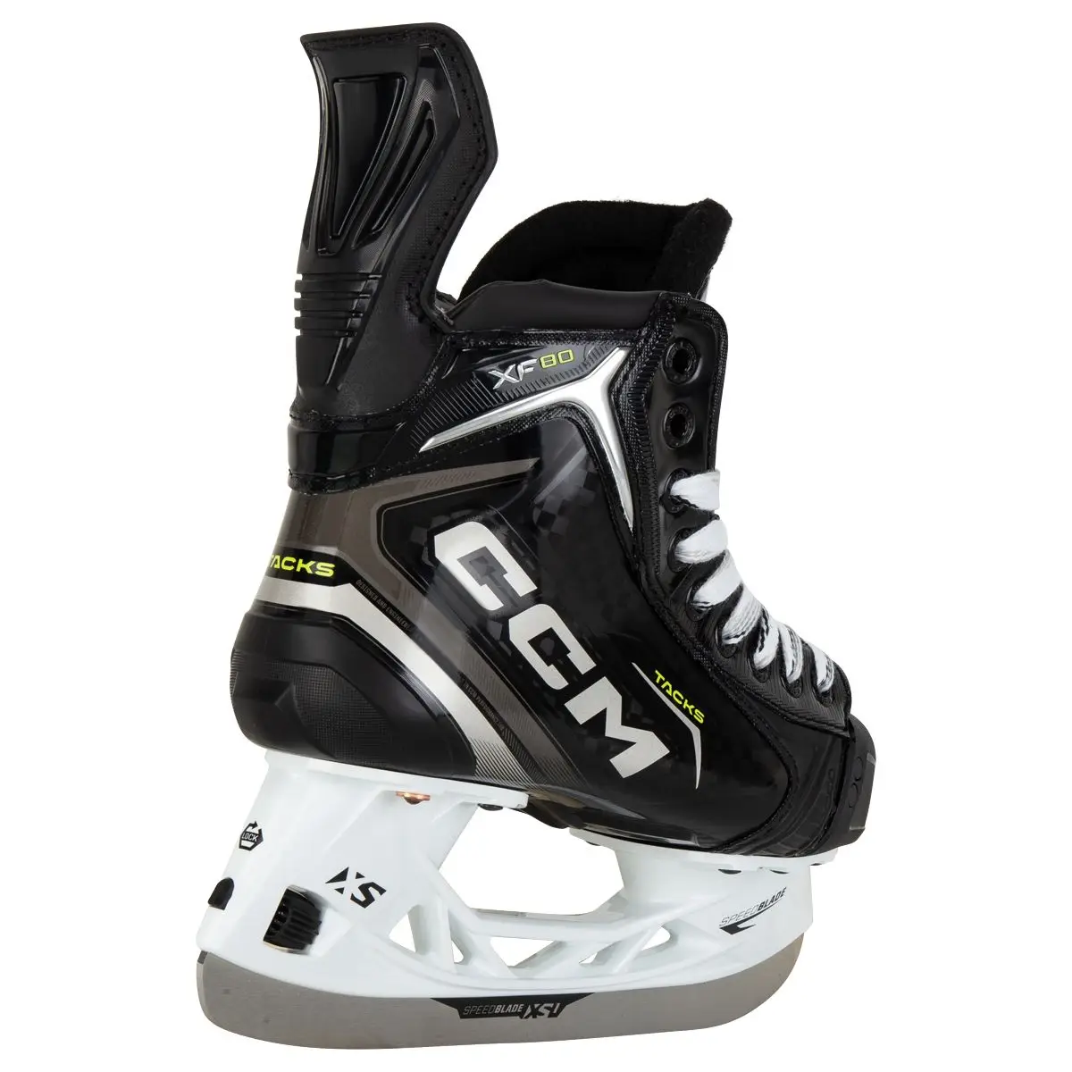 CCM Tacks XF80 Junior Ice Hockey Skates