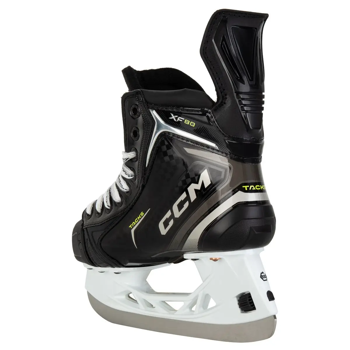 CCM Tacks XF80 Junior Ice Hockey Skates