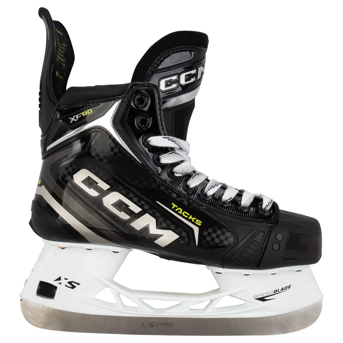 CCM Tacks XF80 Intermediate Ice Hockey Skates