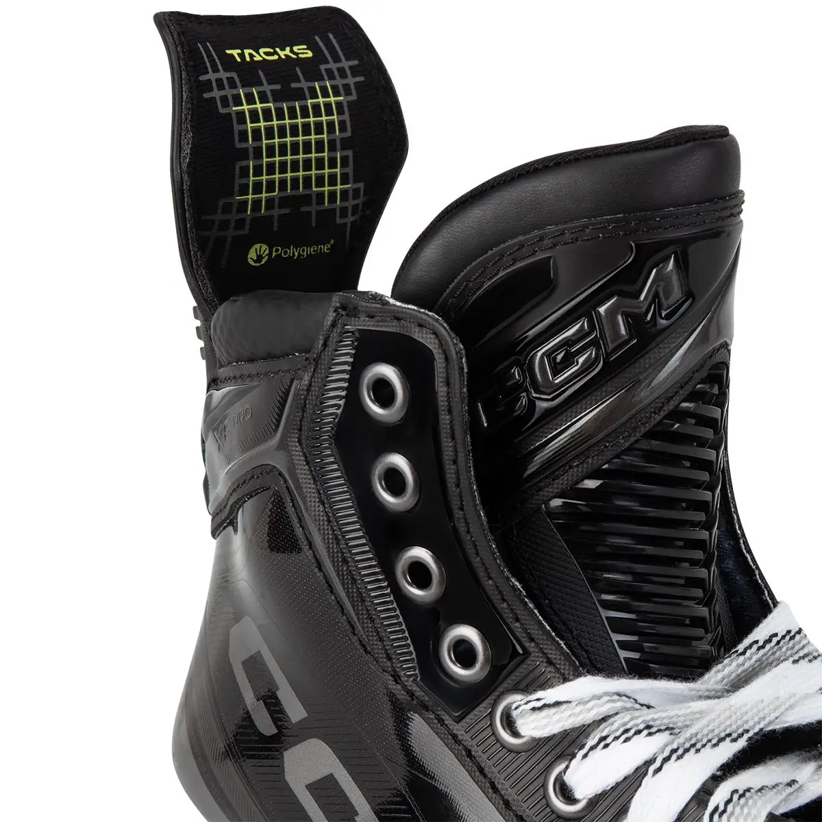 CCM Tacks XF Pro Junior Ice Hockey Skates