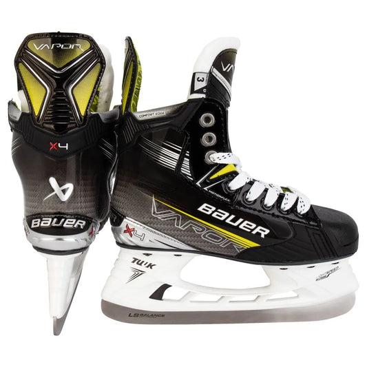 Bauer Vapor X4 Youth Ice Hockey Skates