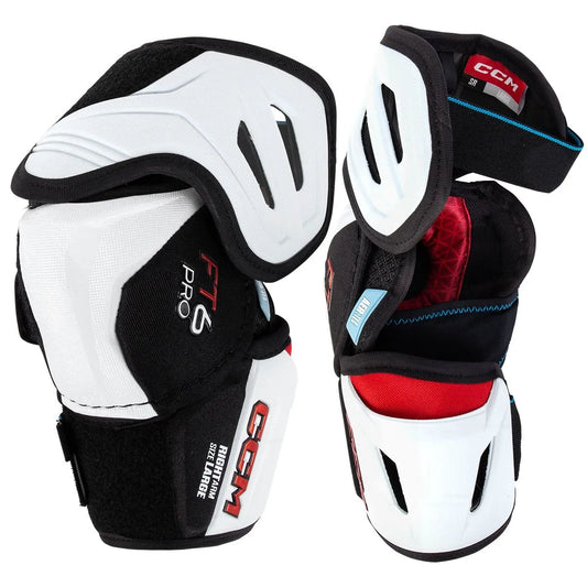 CCM Jetspeed FT6 Pro Elbow Pads