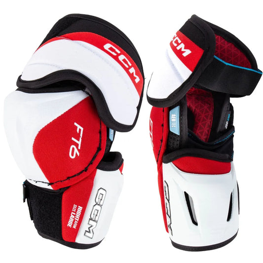 CCM Jetspeed FT6 Elbow Pads