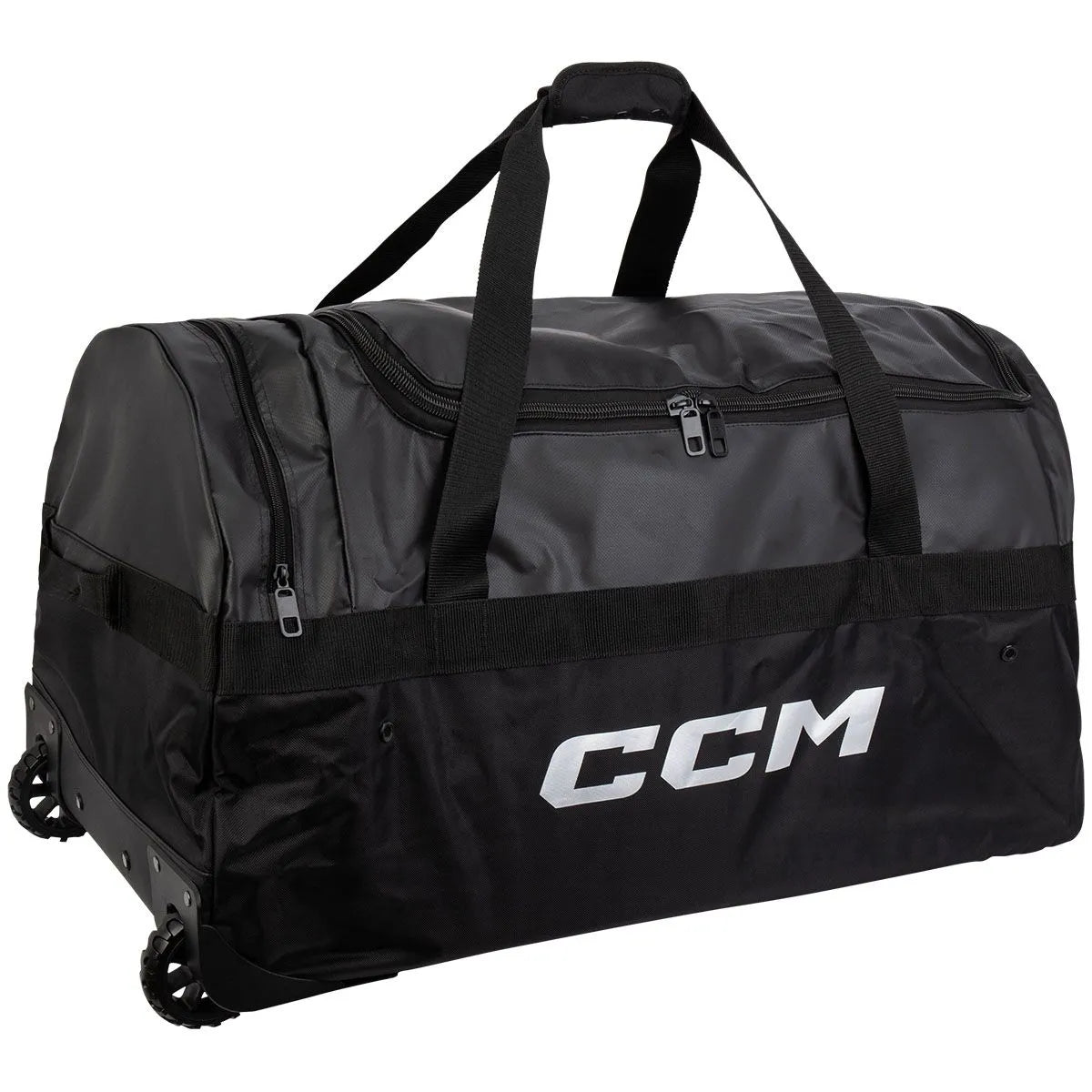 CCM 480 Player Wheeled Elite Bag