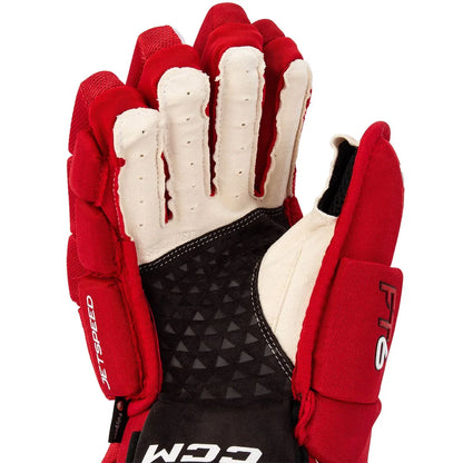 CCM Jetspeed FT6 Hockey Gloves