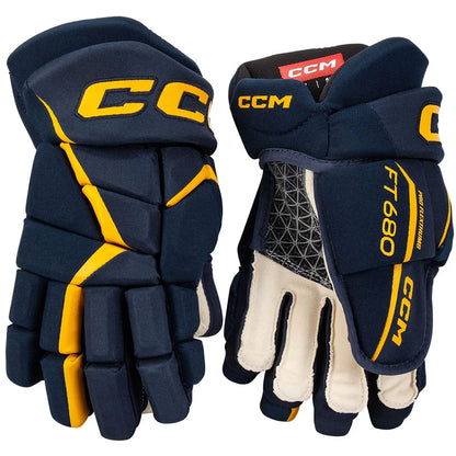 CCM Jetspeed FT680 Hockey Gloves