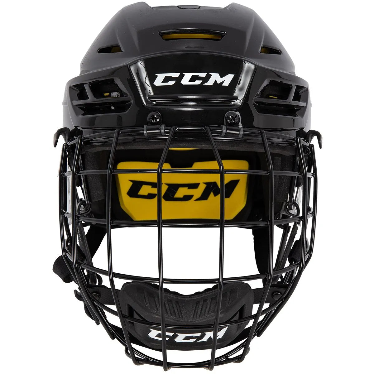 CCM Tacks 210 Helmet Combo