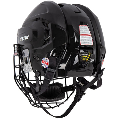 CCM Tacks 210 Helmet Combo