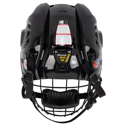 CCM Tacks 210 Helmet Combo