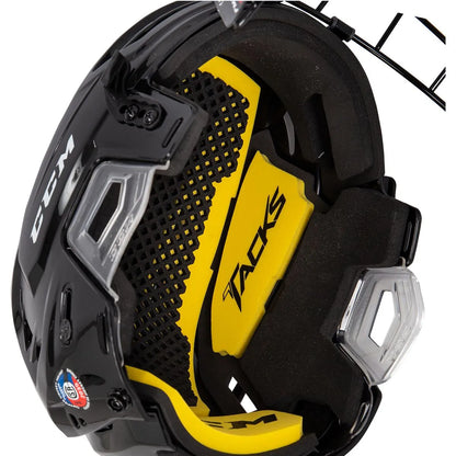 CCM Tacks 210 Helmet Combo