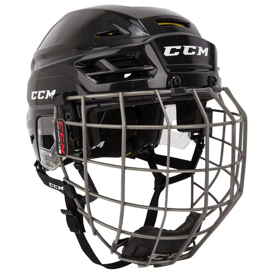 CCM Tacks 310 Helmet Combo