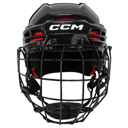 CCM Tacks 70 Helmet Combo