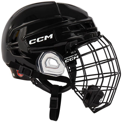 CCM Tacks 720 Helmet Combo