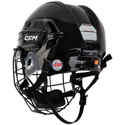 CCM Tacks 720 Helmet Combo