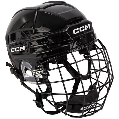 CCM Tacks 720 Helmet Combo