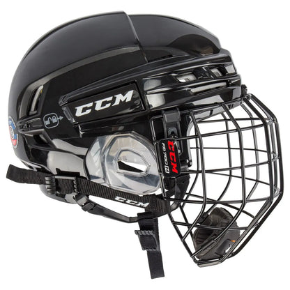 CCM Tacks 910 Helmet Combo