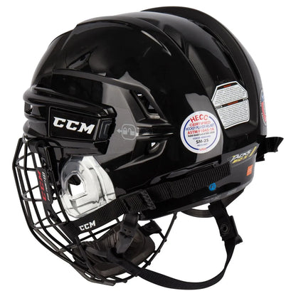 CCM Tacks 910 Helmet Combo