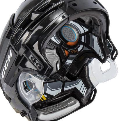 CCM Tacks 910 Helmet Combo