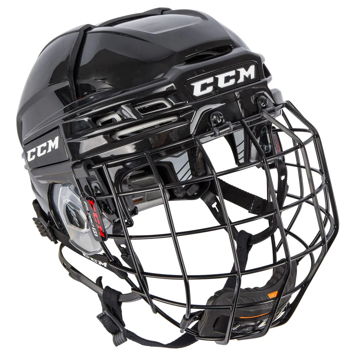 CCM Tacks 910 Helmet Combo