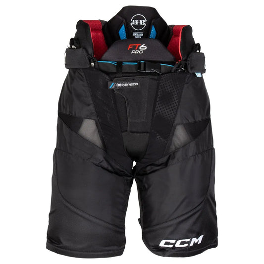 CCM Jetspeed FT6 Pro Hockey Shorts