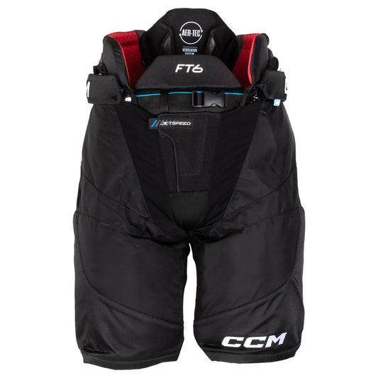 CCM Jetspeed FT6 Hockey Shorts