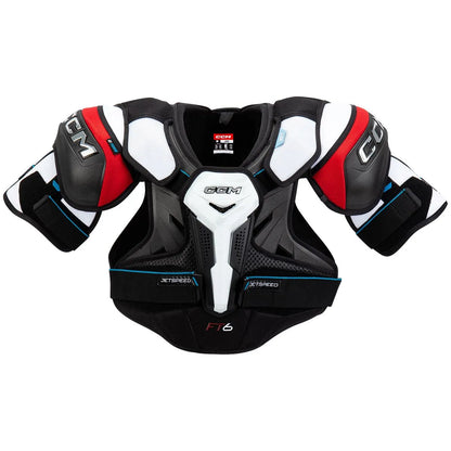 CCM Jetspeed FT6 Pro Shoulder Pads