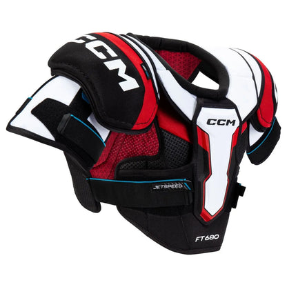 CCM Jetspeed FT680 Shoulder Pads