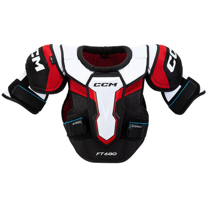 CCM Jetspeed FT680 Shoulder Pads