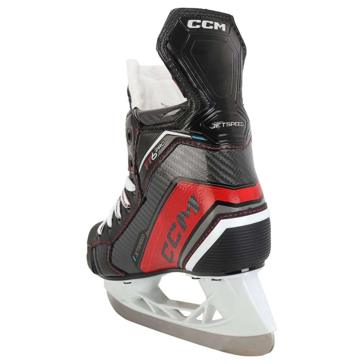 CCM Jetspeed FT6 Pro Youth Ice Hockey Skates