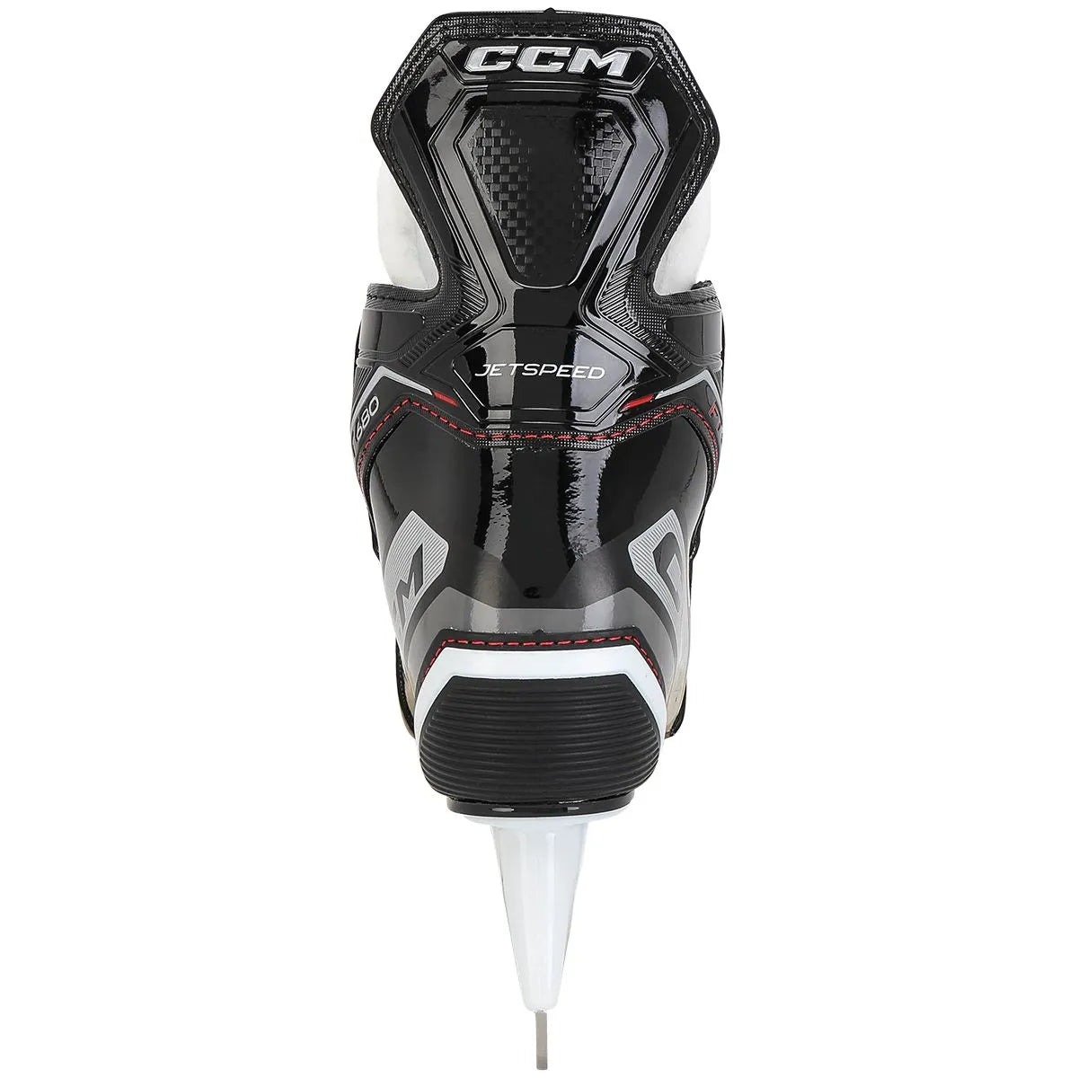 CCM Jetspeed FT680 Youth Ice Hockey Skates