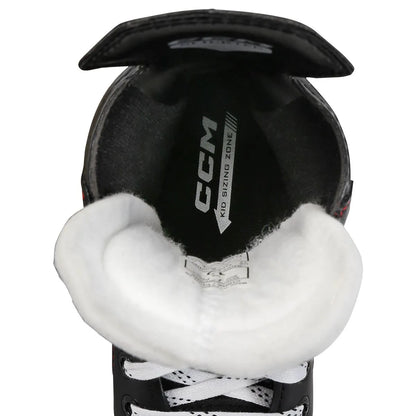 CCM Jetspeed FT680 Youth Ice Hockey Skates