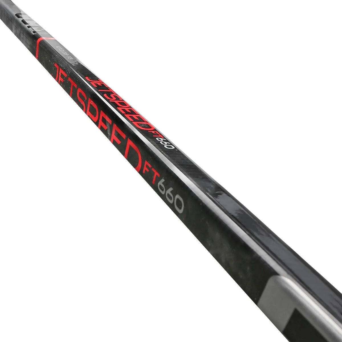 CCM Jetspeed FT 660 Intermediate Hockey Stick