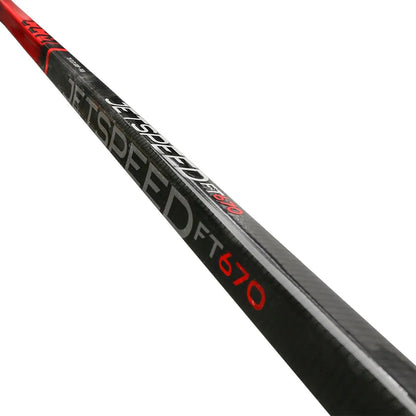 CCM Jetspeed FT 670 Junior Hockey Stick