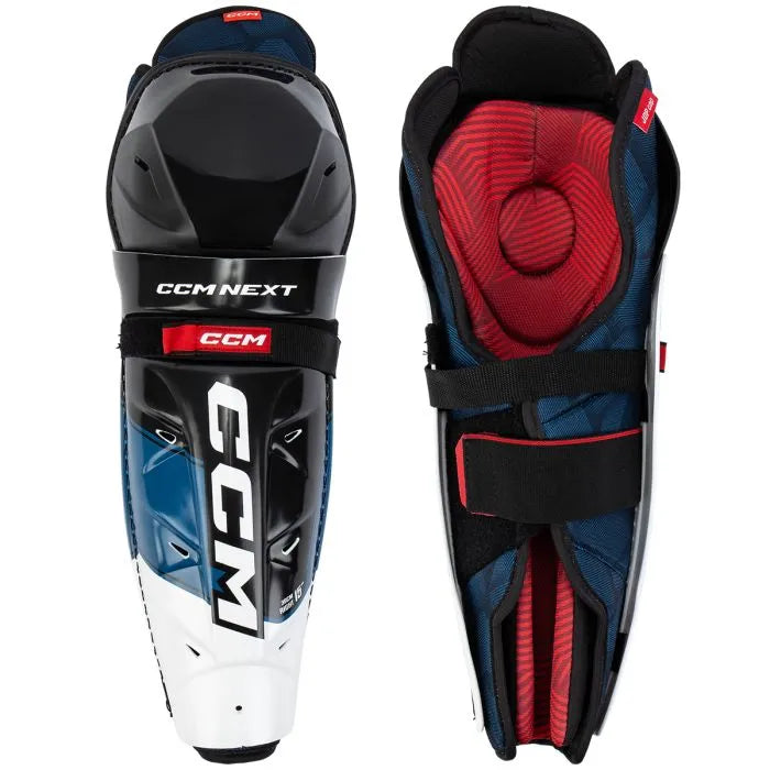 CCM Next Shin Guards