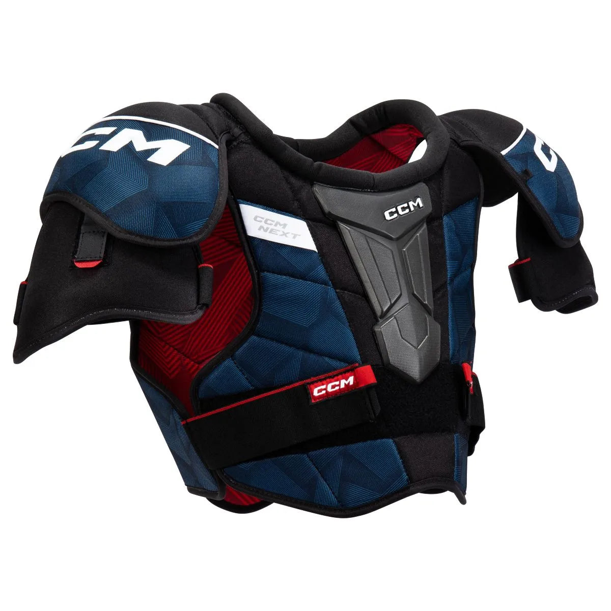 CCM Next Shoulder Pads