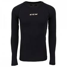 CCM Performance Series LS Top