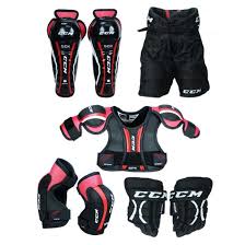 CCM Youth Entry Kit