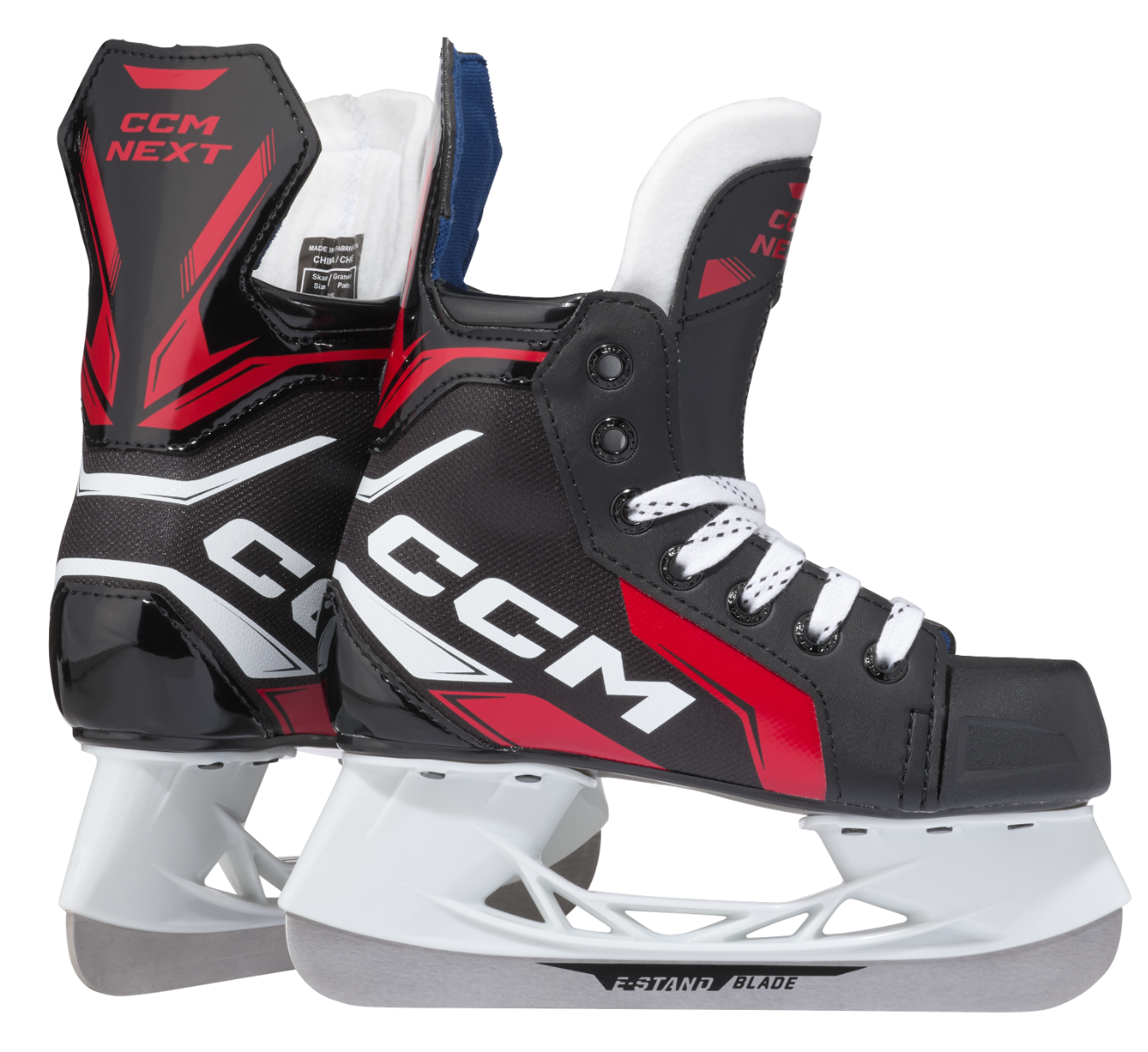 CCM Next Youth Ice Hockey Skates