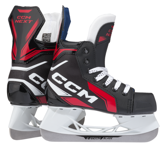 CCM Next Youth Ice Hockey Skates