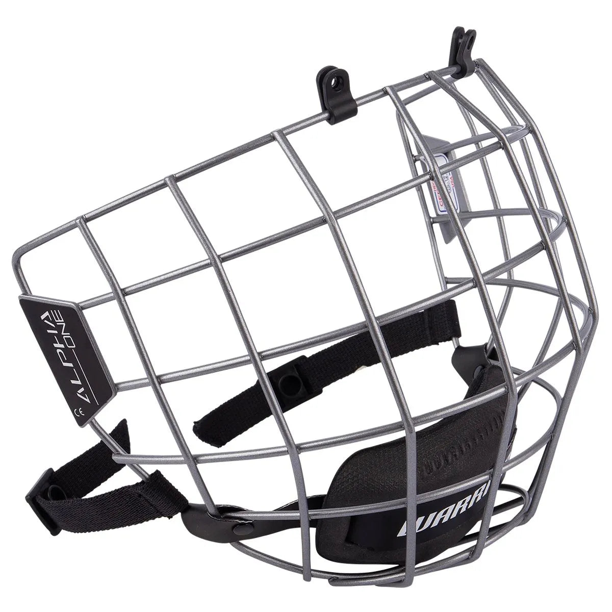 Warrior Alpha One Cage