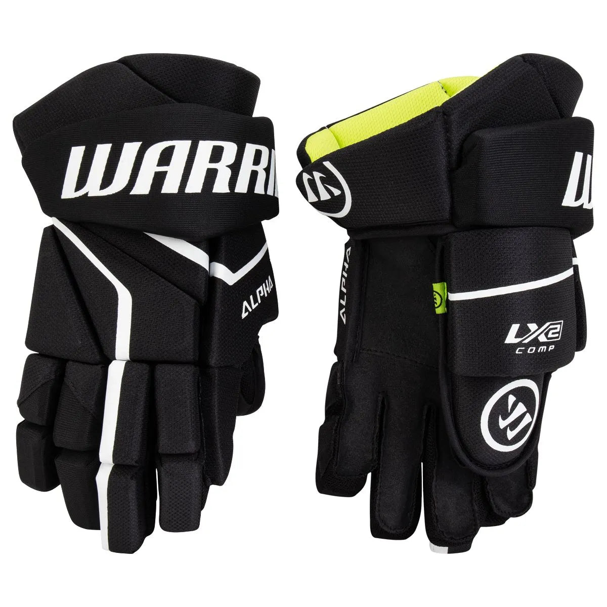 Warrior Alpha LX2 COMP Hockey Gloves