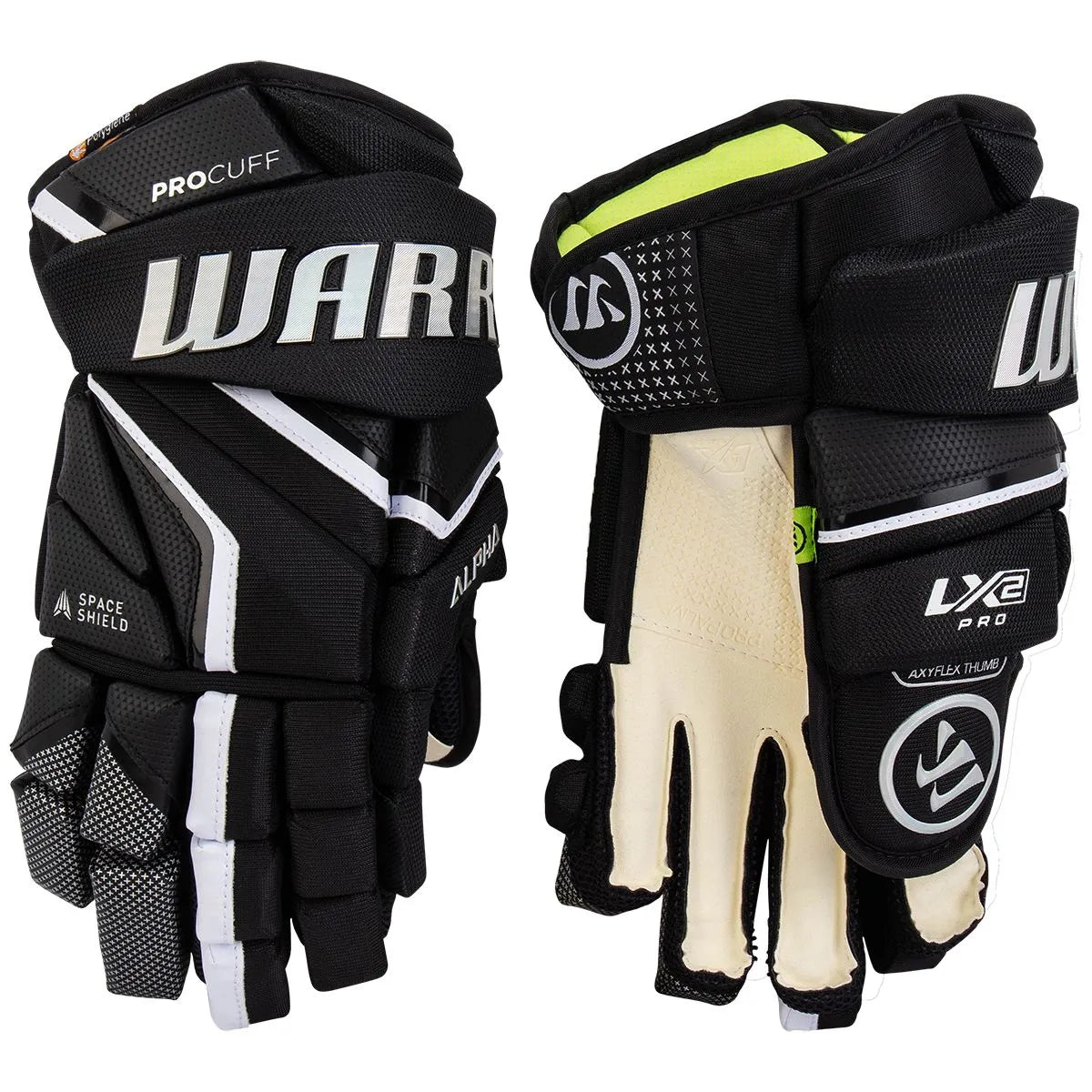 Warrior Alpha LX2 PRO Hockey Gloves