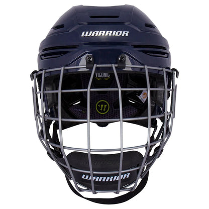 Warrior Alpha One Ice Hockey Helmet Combo