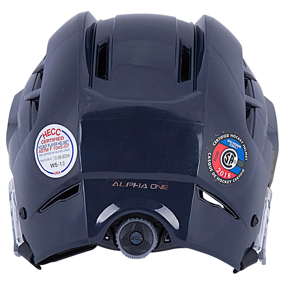 Warrior Alpha One Ice Hockey Helmet