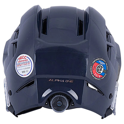 Warrior Alpha One Ice Hockey Helmet