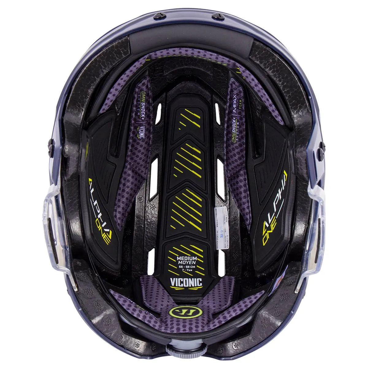 Warrior Alpha One Ice Hockey Helmet