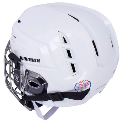 Warrior Alpha One Pro Ice Hockey Helmet Combo