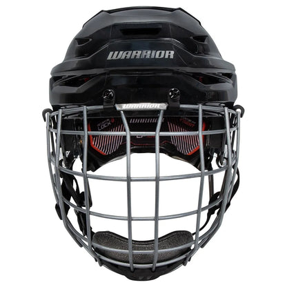 Warrior Covert CF 100 Senior Hockey Helmet Combo