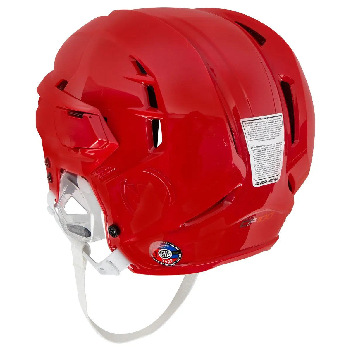 Warrior Covert CF 100 Senior Hockey Helmet