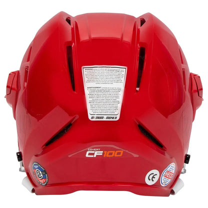 Warrior Covert CF 100 Senior Hockey Helmet